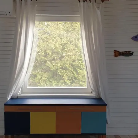 Vakantiehuis Mila Balaton *