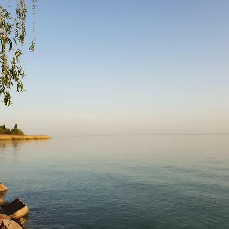 Mila Balaton Vakantiehuis Balatonfůzfő