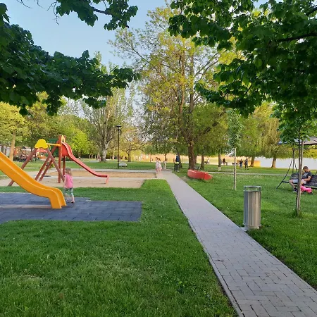 Mila Balaton Hébergement de vacances Balatonfůzfő