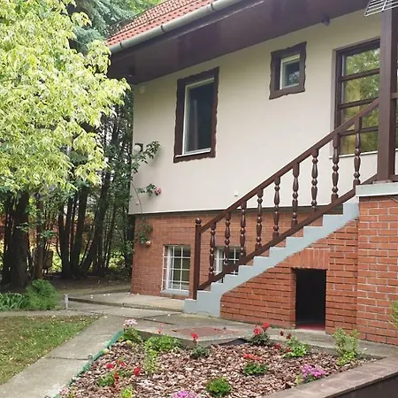 Vakantiehuis Mila Balaton Balatonfůzfő