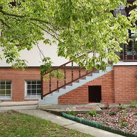 Mila Balaton Hébergement de vacances Balatonfůzfő