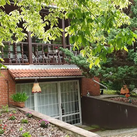 Vakantiehuis Mila Balaton