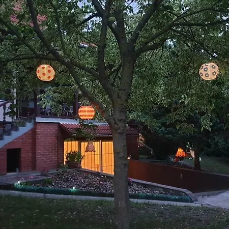 Vakantiehuis Mila Balaton *