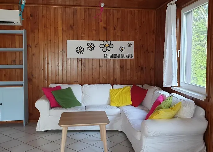 Tatil Evi Mila Balaton *