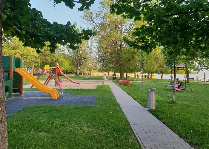 Mila Balaton Tatil Evi Balatonfůzfő