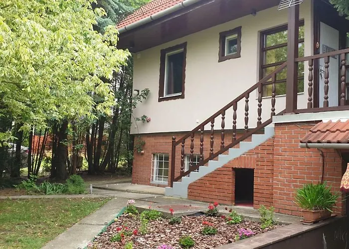 Tatil Evi Mila Balaton Balatonfůzfő