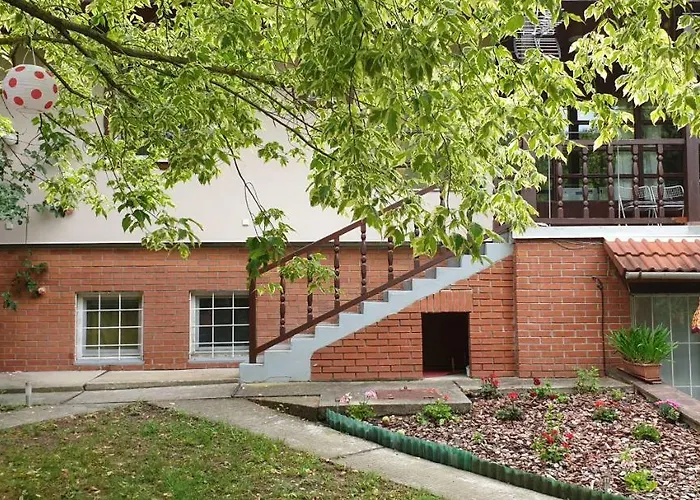 Mila Balaton Tatil Evi Balatonfůzfő